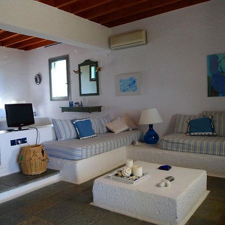Niriides Villas Selinitsa Esterno foto