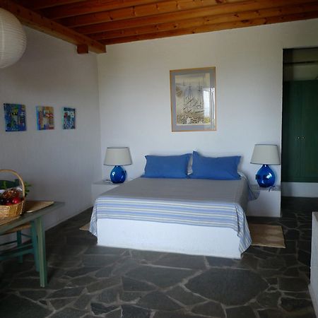 Niriides Villas Selinitsa Esterno foto