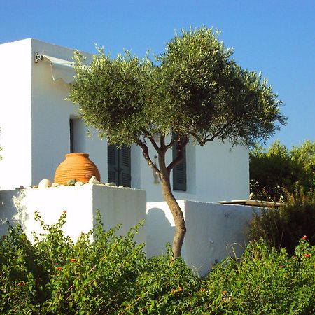 Niriides Villas Selinitsa Esterno foto