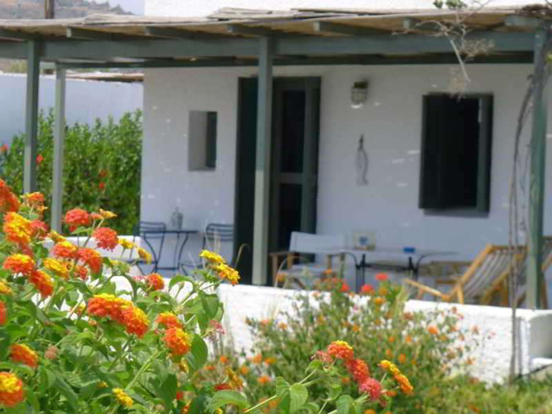 Niriides Villas Selinitsa Esterno foto