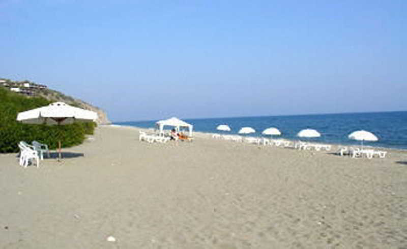 Niriides Villas Selinitsa Esterno foto