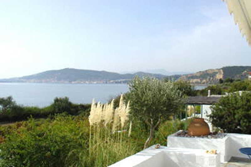 Niriides Villas Selinitsa Esterno foto