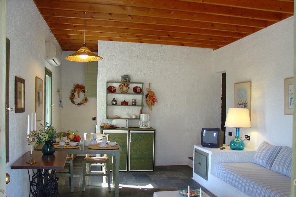 Niriides Villas Selinitsa Esterno foto