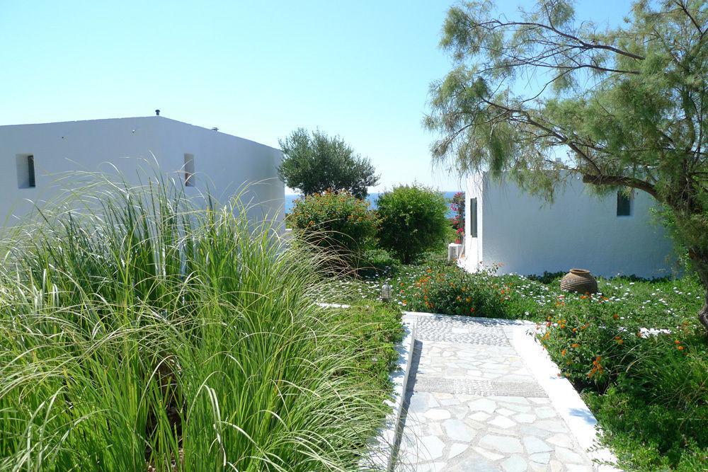 Niriides Villas Selinitsa Esterno foto
