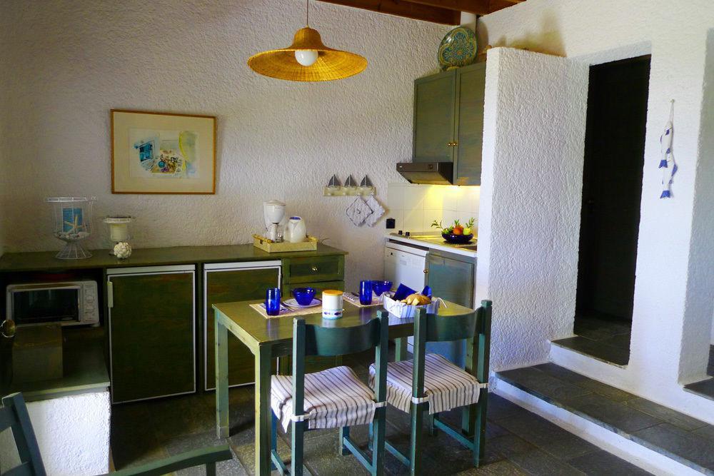 Niriides Villas Selinitsa Esterno foto