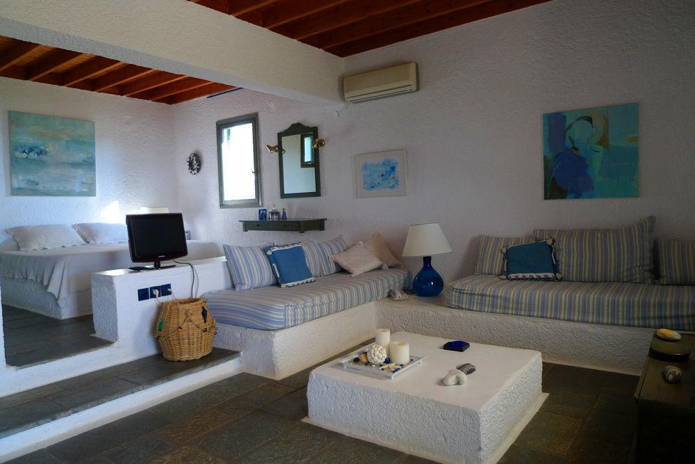 Niriides Villas Selinitsa Esterno foto