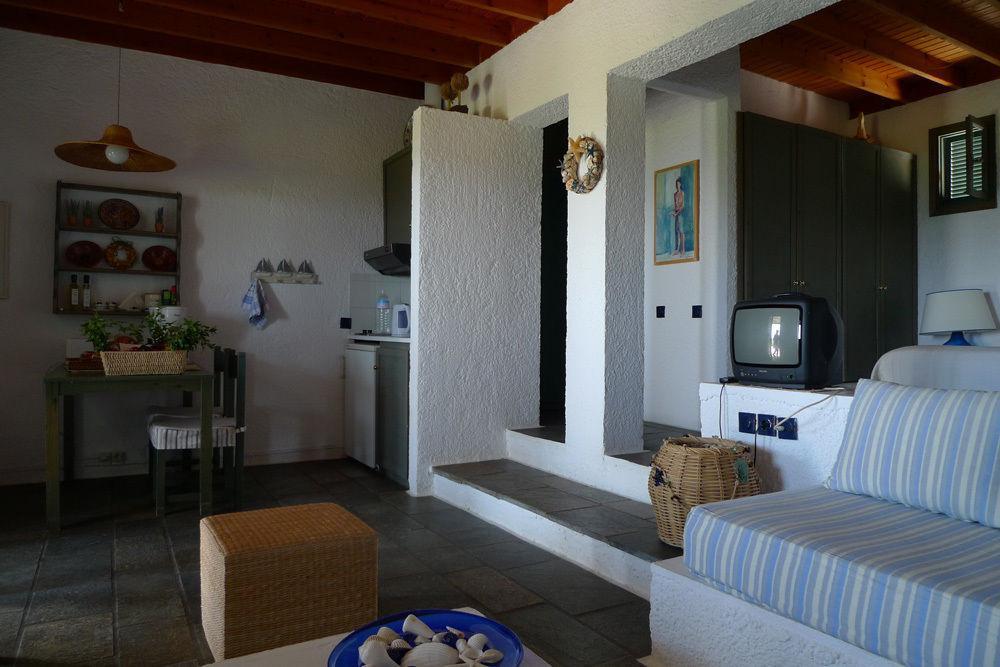 Niriides Villas Selinitsa Esterno foto
