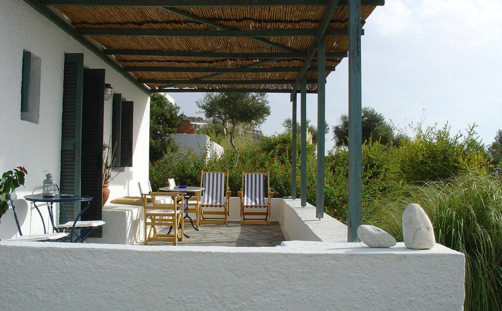 Niriides Villas Selinitsa Esterno foto