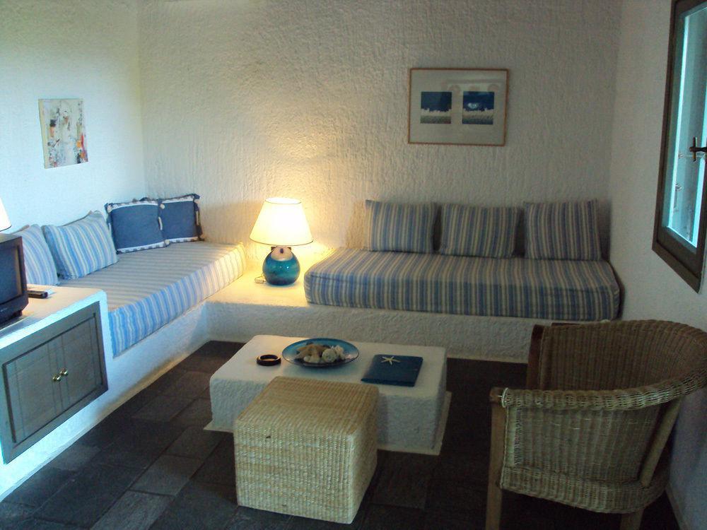 Niriides Villas Selinitsa Esterno foto