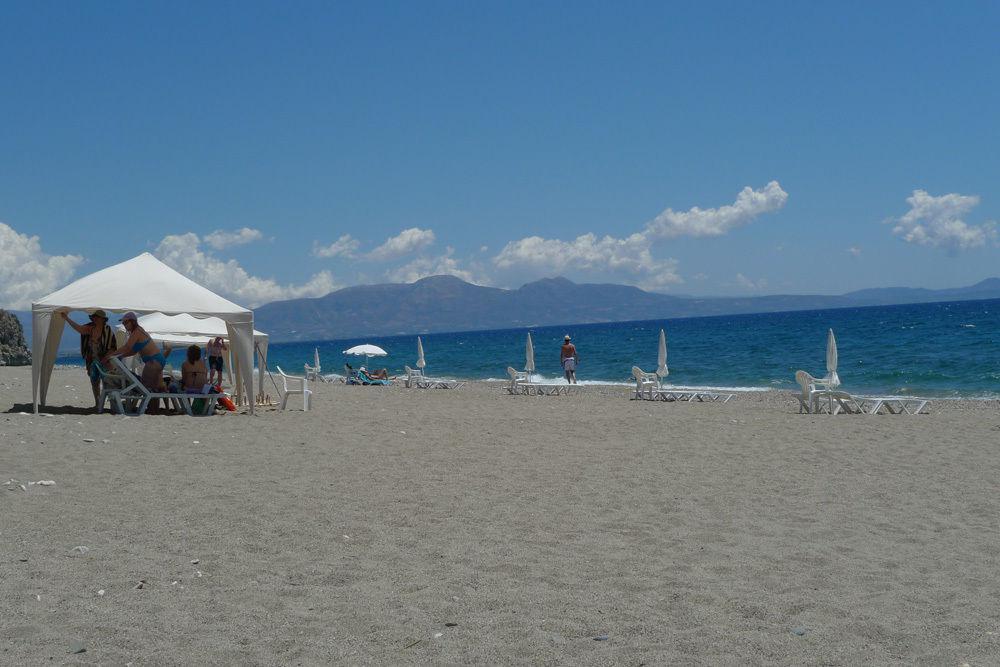 Niriides Villas Selinitsa Esterno foto
