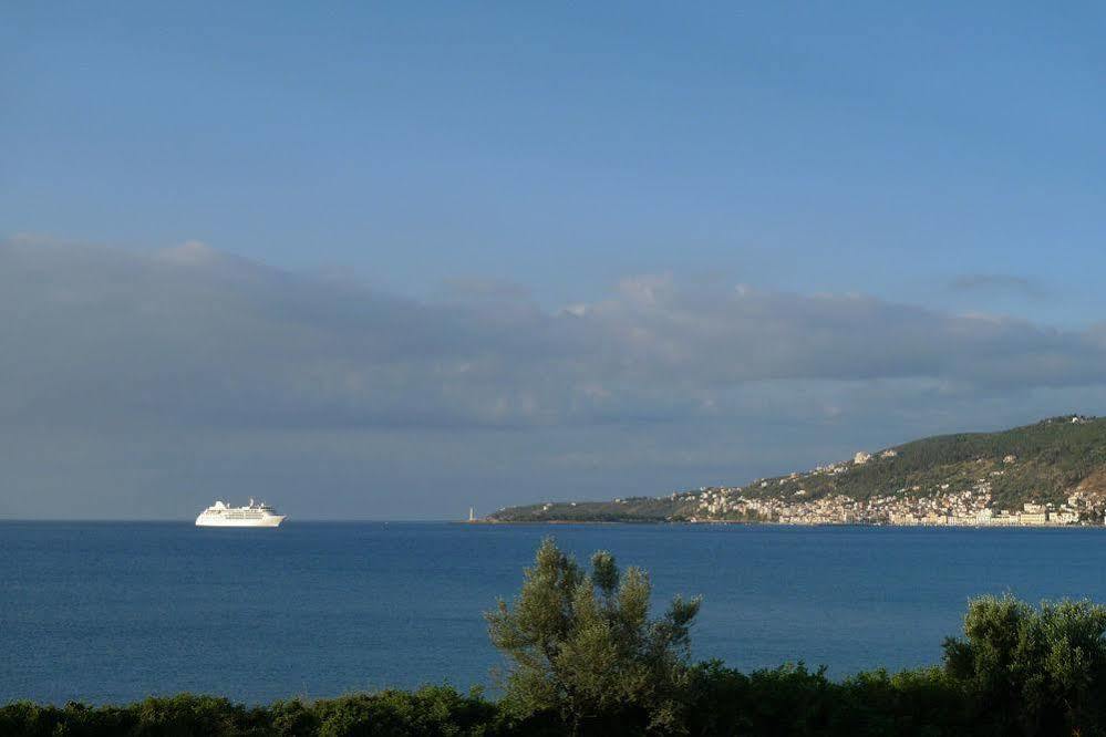 Niriides Villas Selinitsa Esterno foto
