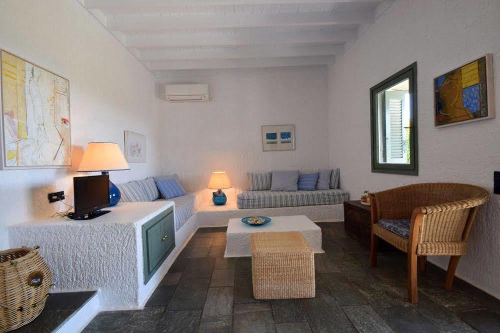 Niriides Villas Selinitsa Esterno foto
