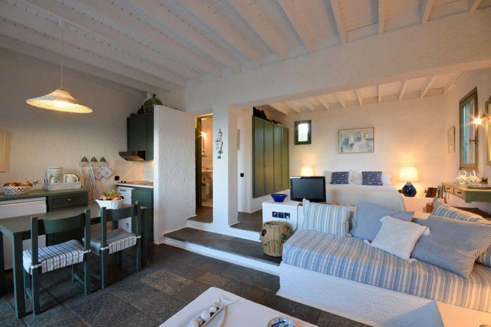 Niriides Villas Selinitsa Esterno foto