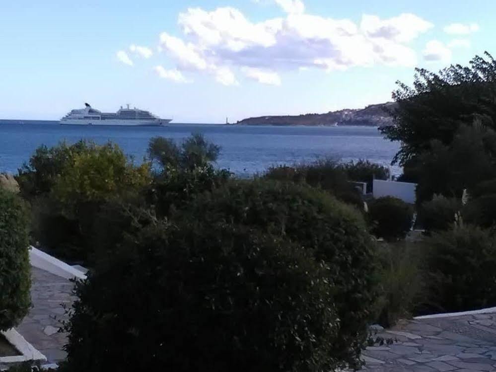 Niriides Villas Selinitsa Esterno foto