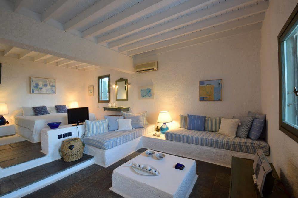 Niriides Villas Selinitsa Esterno foto