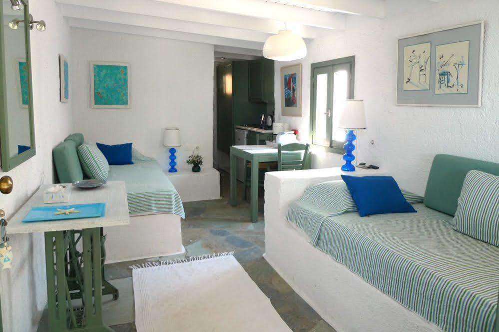 Niriides Villas Selinitsa Esterno foto