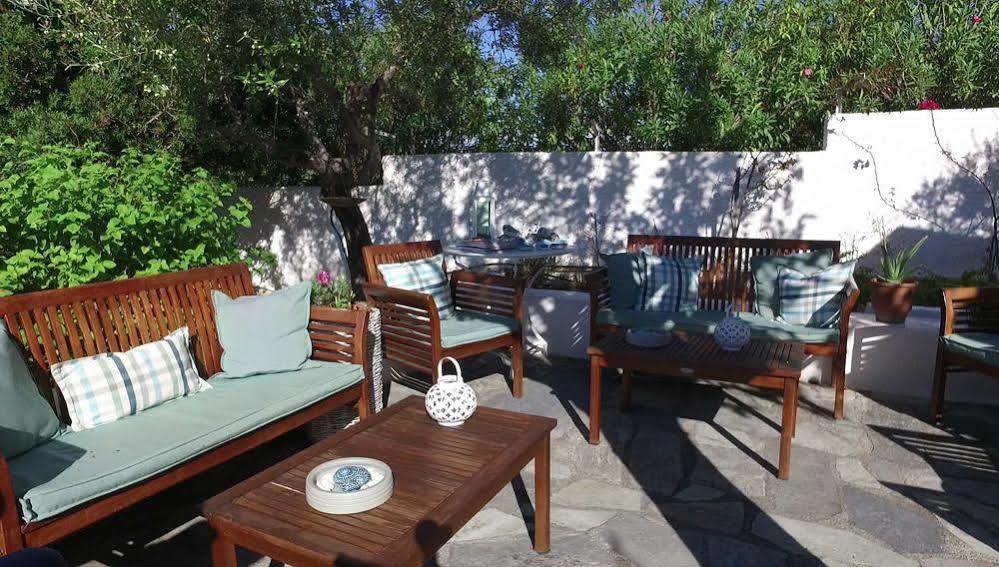 Niriides Villas Selinitsa Esterno foto