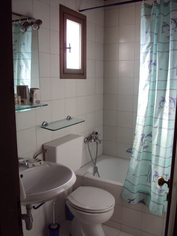 Niriides Villas Selinitsa Esterno foto